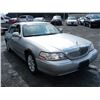 Image 8 : D5 --  2007 LINCOLN TOWN CAR SIGNATURE LIMITED , Silver, 123,501 MILES KM