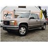 Image 2 : G1 --  1998 GMC SIERRA 1500 EXT CAB 4X4, Gold, 251362 KM