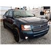 Image 8 : G6 --  2007 CHEVROLET AVALANCHE 1500 4X4 , Blue, 328151 KM