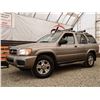 Image 1 : D1 --  2004 Nissan Pathfinder, Brown, 294786 KM