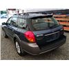 Image 21 : B2 --  2005 SUBARU LEGACY OUTBACK 2.5 XT LIMITED AWD, Blue, 244440 KM