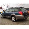 Image 23 : B2 --  2005 SUBARU LEGACY OUTBACK 2.5 XT LIMITED AWD, Blue, 244440 KM