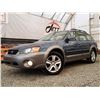 Image 2 : B2 --  2005 SUBARU LEGACY OUTBACK 2.5 XT LIMITED AWD, Blue, 244440 KM