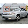 Image 2 : E6 --  2007 CHEVROLET OPTRA 5 LT, Grey, 173459 KM