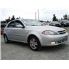 Image 8 : E6 --  2007 CHEVROLET OPTRA 5 LT, Grey, 173459 KM