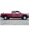 Image 10 : A12C --  2007 GMC SIERRA 1500 EXT CAB 4X4, Red, 276356 KM