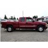 Image 11 : A12C --  2007 GMC SIERRA 1500 EXT CAB 4X4, Red, 276356 KM