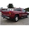 Image 14 : A12C --  2007 GMC SIERRA 1500 EXT CAB 4X4, Red, 276356 KM