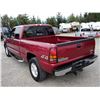 Image 19 : A12C --  2007 GMC SIERRA 1500 EXT CAB 4X4, Red, 276356 KM