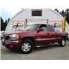 Image 1 : A12C --  2007 GMC SIERRA 1500 EXT CAB 4X4, Red, 276356 KM