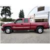 Image 23 : A12C --  2007 GMC SIERRA 1500 EXT CAB 4X4, Red, 276356 KM