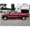 Image 24 : A12C --  2007 GMC SIERRA 1500 EXT CAB 4X4, Red, 276356 KM