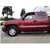 Image 31 : A12C --  2007 GMC SIERRA 1500 EXT CAB 4X4, Red, 276356 KM