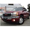 Image 3 : A12C --  2007 GMC SIERRA 1500 EXT CAB 4X4, Red, 276356 KM