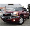 Image 3 : A12C --  2007 GMC SIERRA 1500 EXT CAB 4X4, Red, 276356 KM