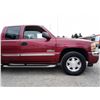 Image 41 : A12C --  2007 GMC SIERRA 1500 EXT CAB 4X4, Red, 276356 KM