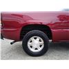 Image 43 : A12C --  2007 GMC SIERRA 1500 EXT CAB 4X4, Red, 276356 KM