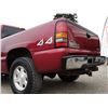 Image 48 : A12C --  2007 GMC SIERRA 1500 EXT CAB 4X4, Red, 276356 KM