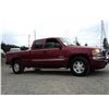 Image 9 : A12C --  2007 GMC SIERRA 1500 EXT CAB 4X4, Red, 276356 KM