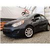 Image 2 : E5 --  2013 KIA RIO LX, Blue, 135893 KM