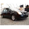 Image 8 : E3 --  2009 NISSAN SENTRA, Black, 226838 KM