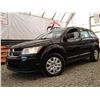 Image 2 : D2 --  2015 DODGE JOURNEY SE, Black, 246309 KM