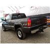 Image 24 : F5 --  2001 GMC SIERRA 2500 HD EXT CAB 4X4, Blue, 275050 KM