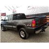 Image 25 : F5 --  2001 GMC SIERRA 2500 HD EXT CAB 4X4, Blue, 275050 KM