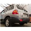 Image 42 : F2 --  2004 HYUNDAI SANTA FE GL, Silver, 181,557 TMU KM