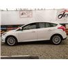 Image 25 : B4 --  2012 FORD FOCUS TITANIUM, White, 131855 KM