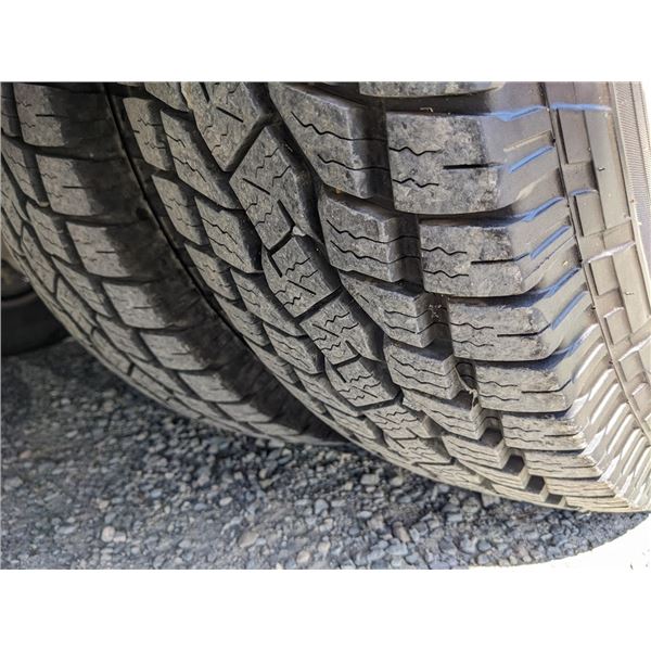 0D -- 1995 Ford Embassy A29 by Triple E, White, 51605 Kms