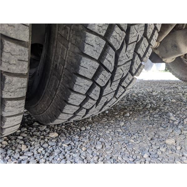 0D -- 1995 Ford Embassy A29 by Triple E, White, 51605 Kms