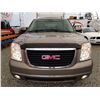 Image 7 : G3 --  2007 GMC YUKON XL 1500 4X4, Brown, 157116 KM