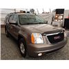 Image 9 : G3 --  2007 GMC YUKON XL 1500 4X4, Brown, 157116 KM