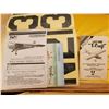 Image 1 : WILL HOBBY "piper J-3 Cub" & Live Wire "T-Craft" Model Planes