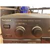 Image 2 : Technics Receiver & 100 Disc CD Changer