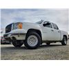 Image 2 : A2 --  2011 GMC SIERRA 1500 SLE CREW CAB 4X4, White, 302305 KM