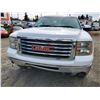 Image 8 : A2 --  2011 GMC SIERRA 1500 SLE CREW CAB 4X4, White, 302305 KM