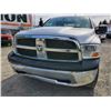 Image 8 : A1 --  2010 DODGE RAM 1500 CREW CAB 4X4, Grey, 235387 KM  "NO RESERVE"