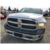 Image 8 : A3 --  2014 DODGE RAM ST CREW CAB 4X4, White, 305896 KM  "NO RESERVE"