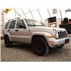 Image 10 : C3 --  2006 JEEP LIBERTY LIMITED 4X4 DIESEL, Grey, 301026 KM