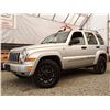 Image 1 : C3 --  2006 JEEP LIBERTY LIMITED 4X4 DIESEL, Grey, 301026 KM