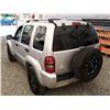 Image 21 : C3 --  2006 JEEP LIBERTY LIMITED 4X4 DIESEL, Grey, 301026 KM