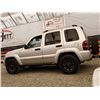 Image 24 : C3 --  2006 JEEP LIBERTY LIMITED 4X4 DIESEL, Grey, 301026 KM