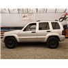 Image 25 : C3 --  2006 JEEP LIBERTY LIMITED 4X4 DIESEL, Grey, 301026 KM