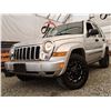 Image 3 : C3 --  2006 JEEP LIBERTY LIMITED 4X4 DIESEL, Grey, 301026 KM