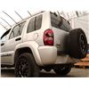 Image 52 : C3 --  2006 JEEP LIBERTY LIMITED 4X4 DIESEL, Grey, 301026 KM