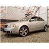 Image 1 : C4 --  2005 AUDI A4 TURBO QUATTRO AWD, Grey, 202937 KM