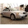 Image 8 : C4 --  2005 AUDI A4 TURBO QUATTRO AWD, Grey, 202937 KM