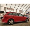 Image 25 : A12 --  2003 MAZDA PROTEGE PR5, Red, 274622 KM